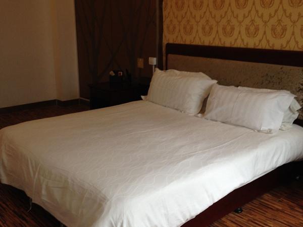 Goldmet Inn Wuxi Liangxi Road Exterior photo