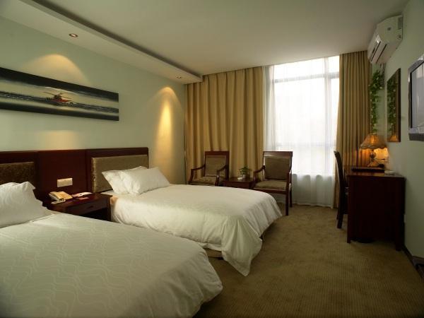 Goldmet Inn Wuxi Liangxi Road Exterior photo