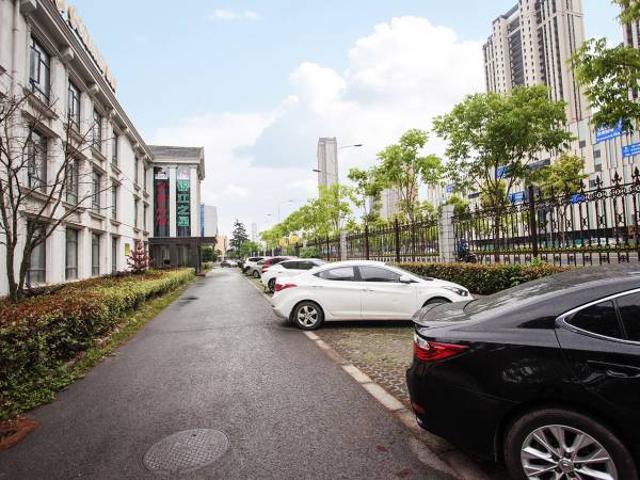 Goldmet Inn Wuxi Liangxi Road Exterior photo